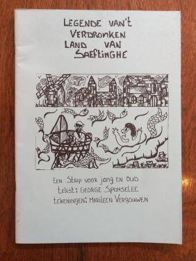 Legende van 't verdronken land van Saeftinghe