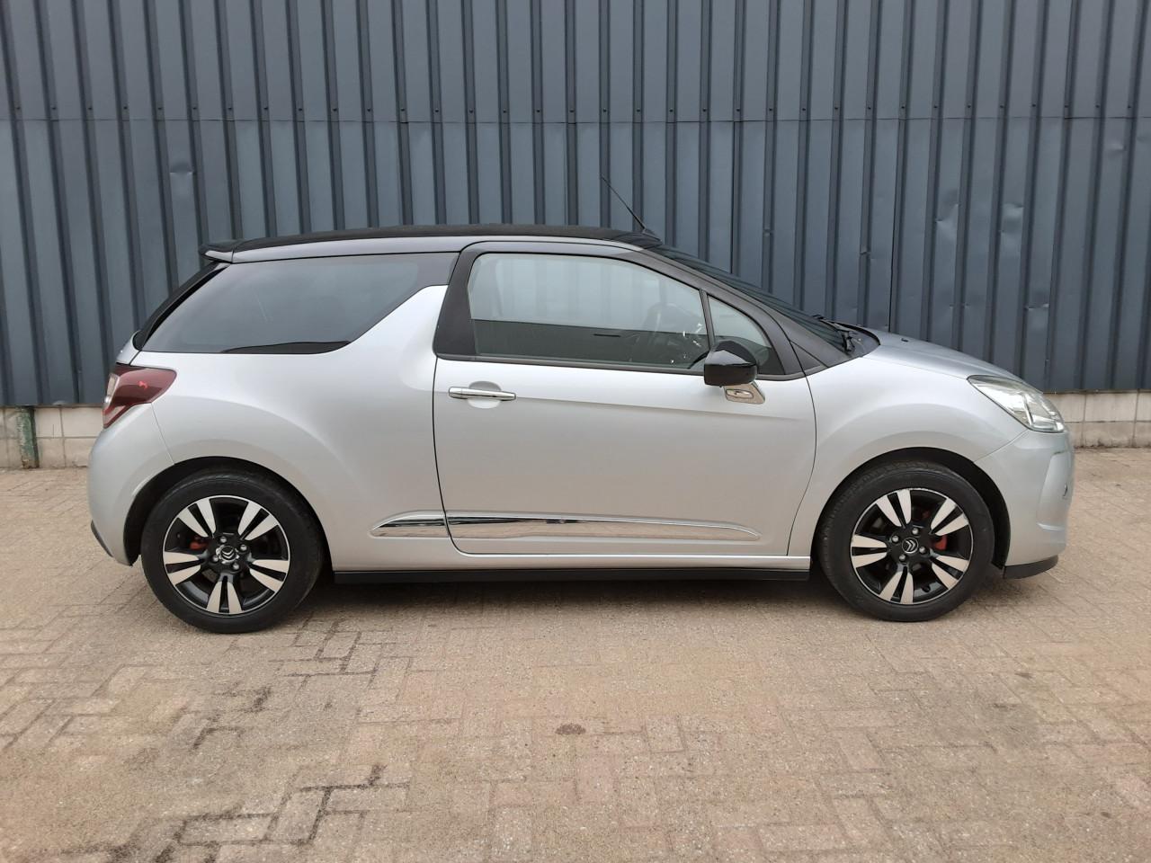Citroen DS3 Cabrio 1.6 VTi So Chic