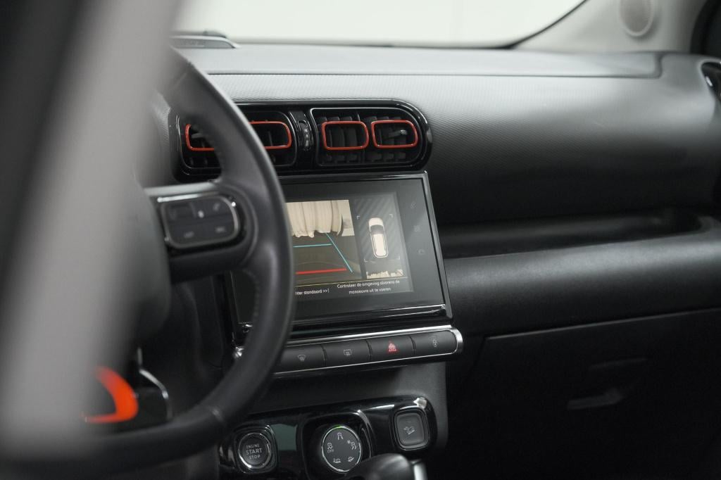 Citroen C3 Aircross puretech 110 s&s business | schuif-/kanteldak | camera 