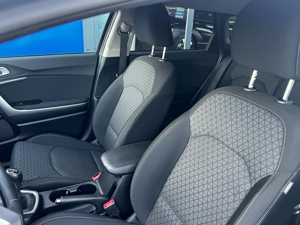 Kia Ceed Sportswagon 1.4 t-gdi dynamicline