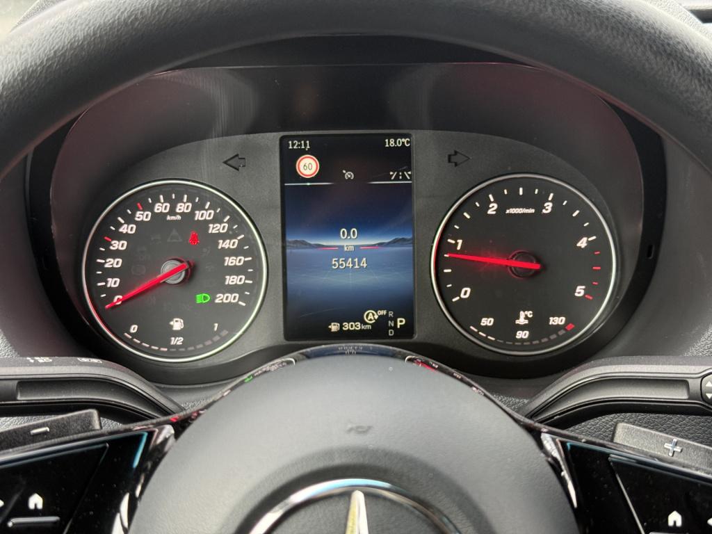 Mercedes-Benz Sprinter 317 1.9 cdi l3h2 rwd | facelift | stoelverw. | pdc |