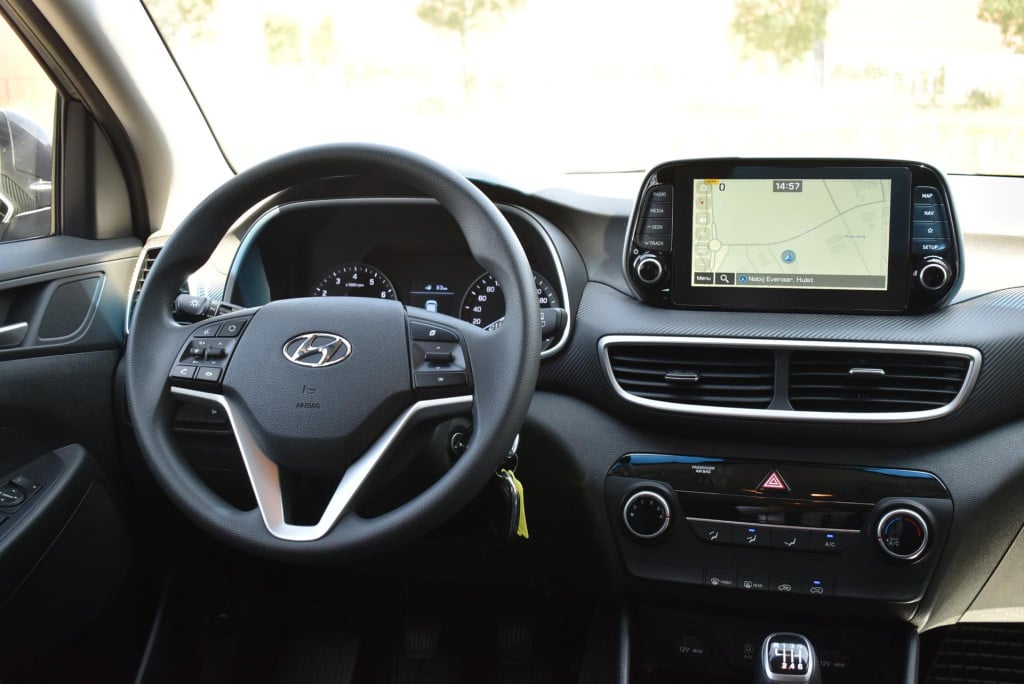 Hyundai Tucson 1.6 gdi comfort | cruise control | trekhaak | navigatie | ac