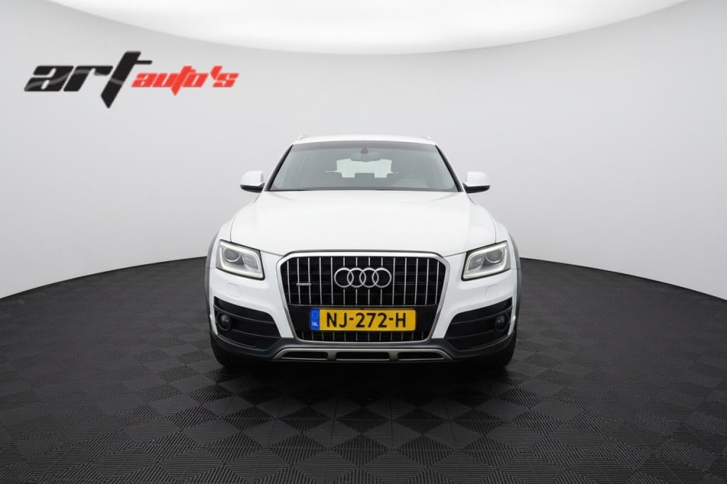 Audi Q5 2.0 tfsi quattro pro line plus automaat - climate / navi / cruise /
