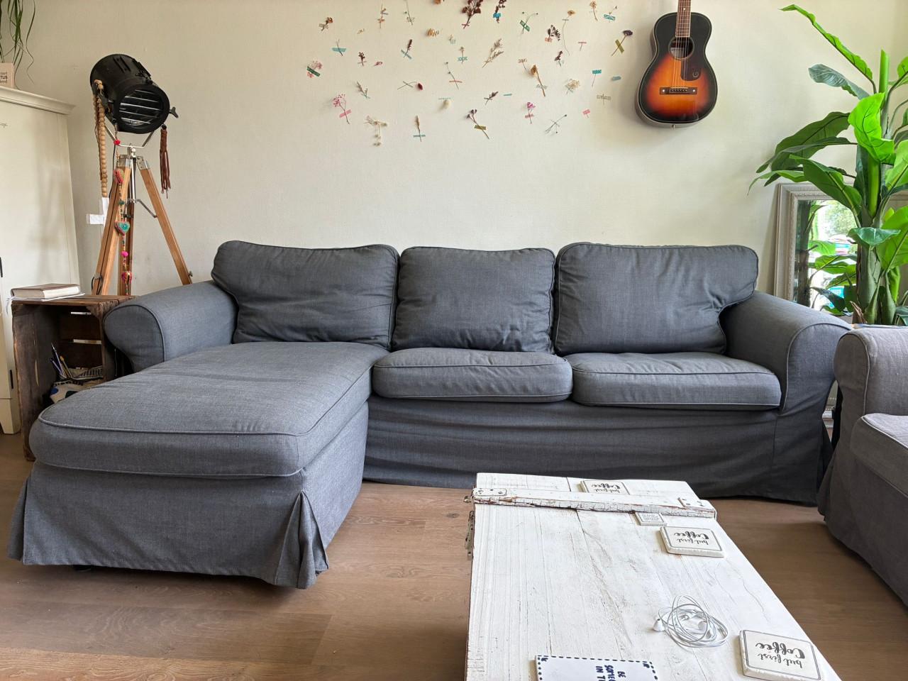 IKEA Ektorp 3-zits banken - gratis af te halen