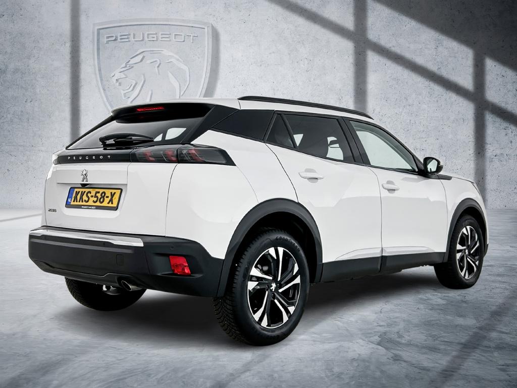 Peugeot 2008 100pk allure | rijklaar | stoelverwarming | camera | parkeerhu