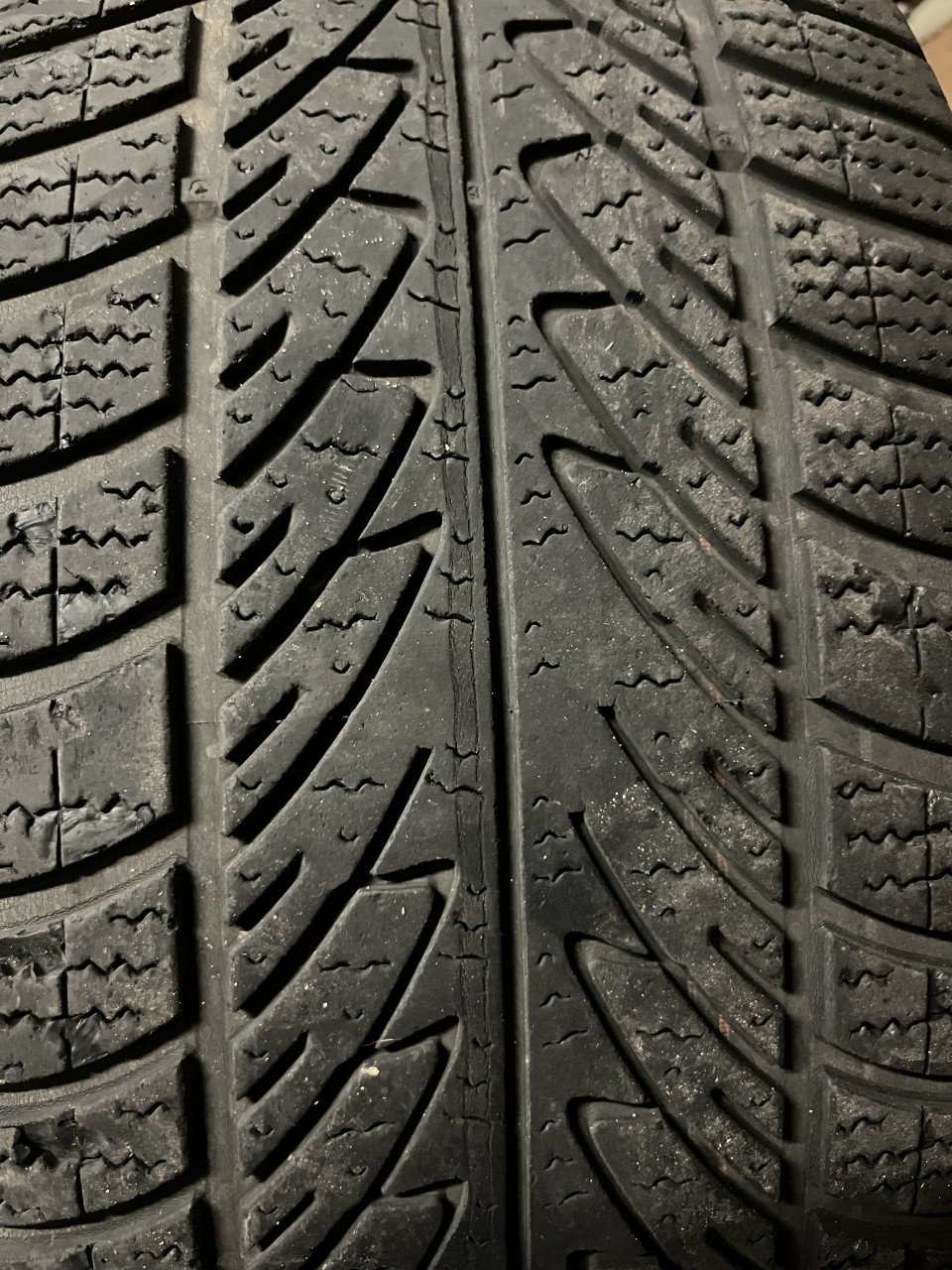 BMW winterset 17 inch