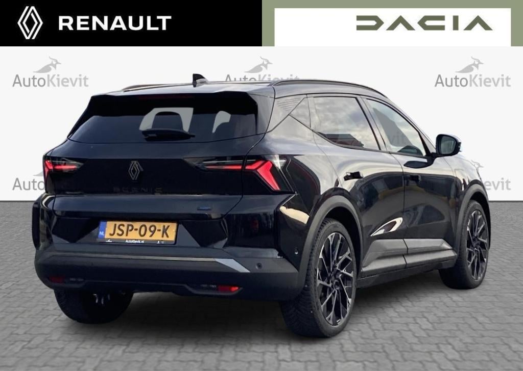 Renault Scenic e-tech ev87 long range esprit alpine - pack light & sound / 