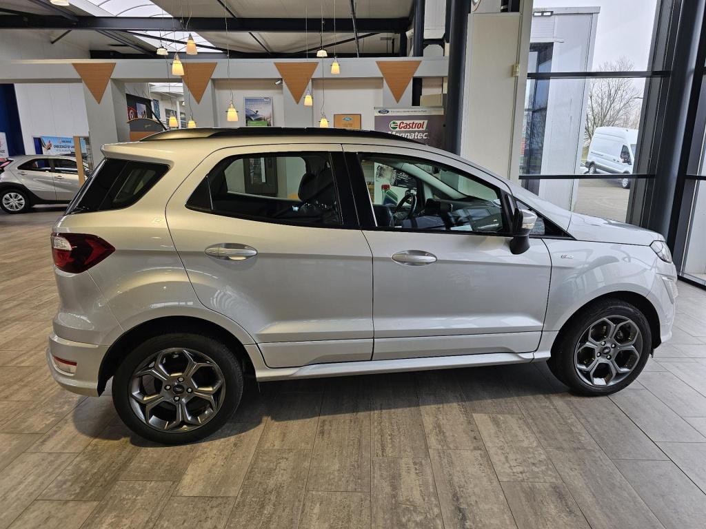 Ford Ecosport 1.0 ecoboost st-line