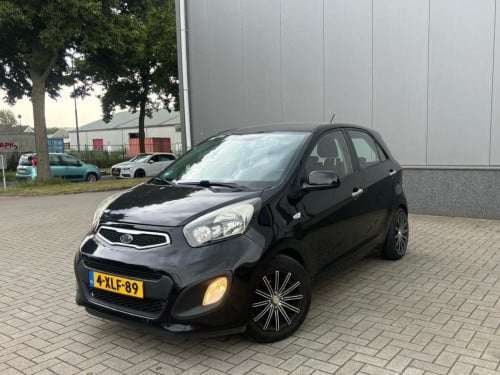 Kia Picanto 1.0CVVT Plus Pack 135.355KM