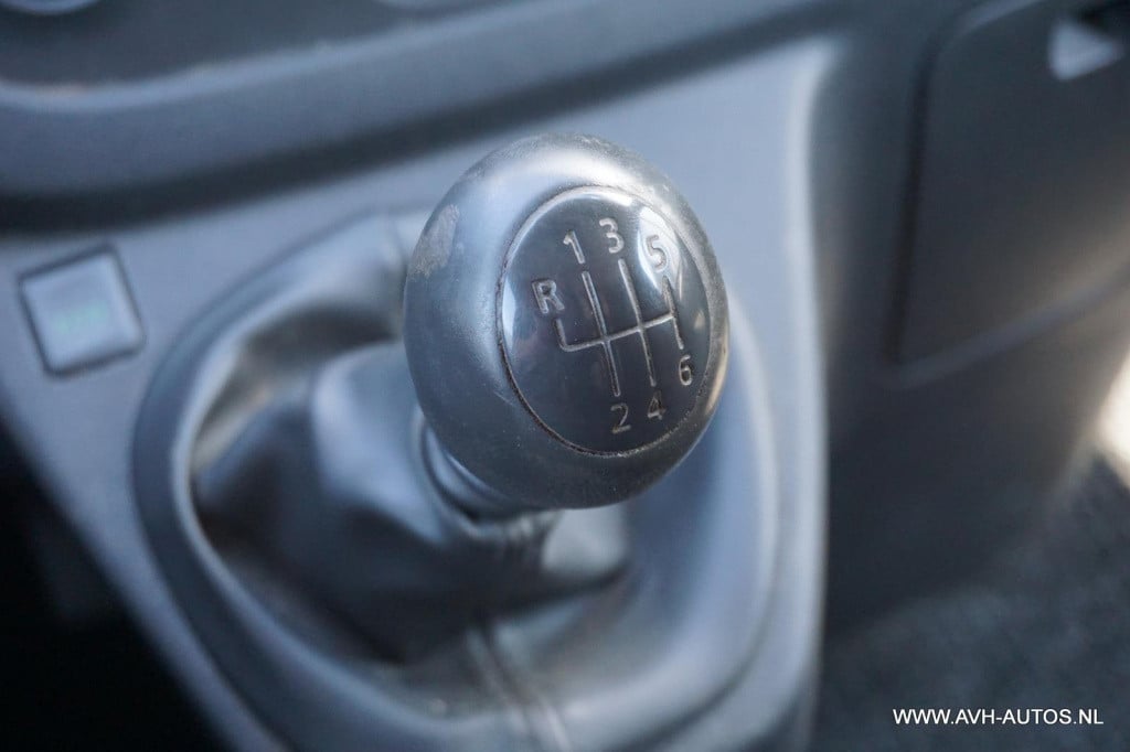 Renault Trafic 1.6 dci t29 l2h1 luxe