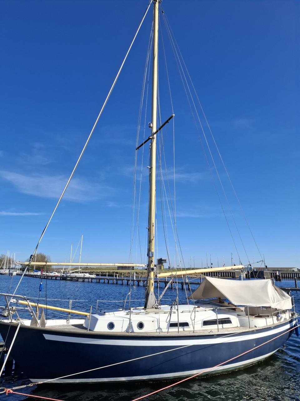 Zeilboot Taling 30