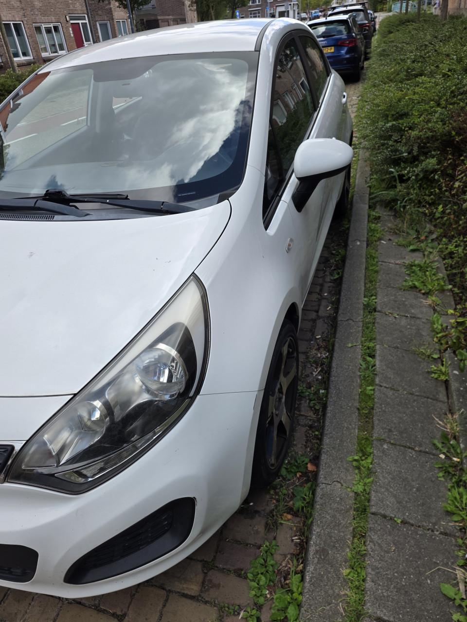 Te koop kia Rio 2012 apika 8 maart 2027