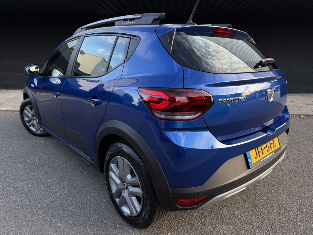 Dacia Sandero Stepway 1.0 tce comfort
