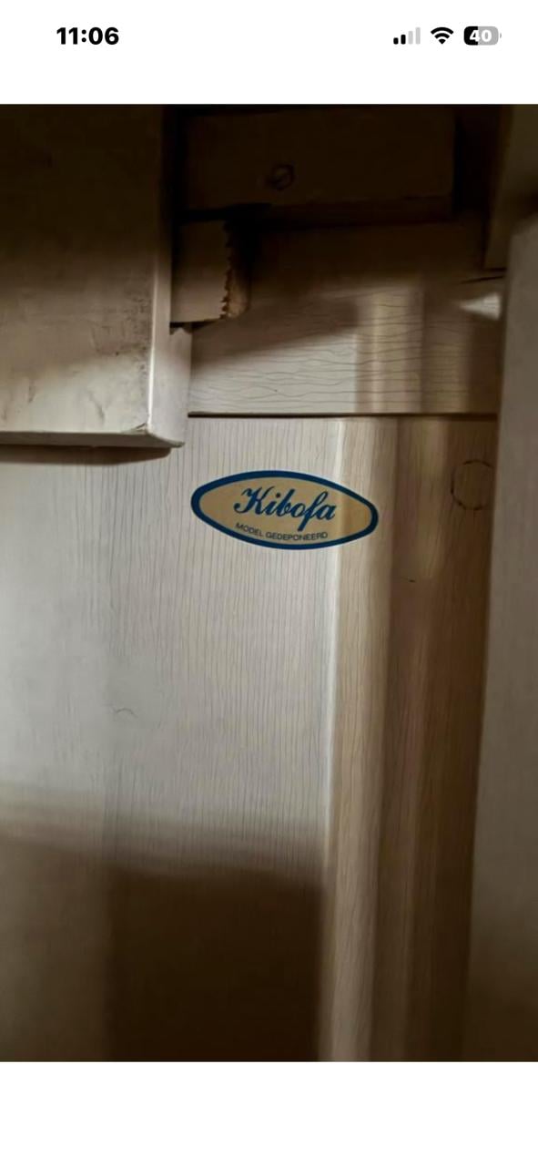 Kibofa kinderkamer kast