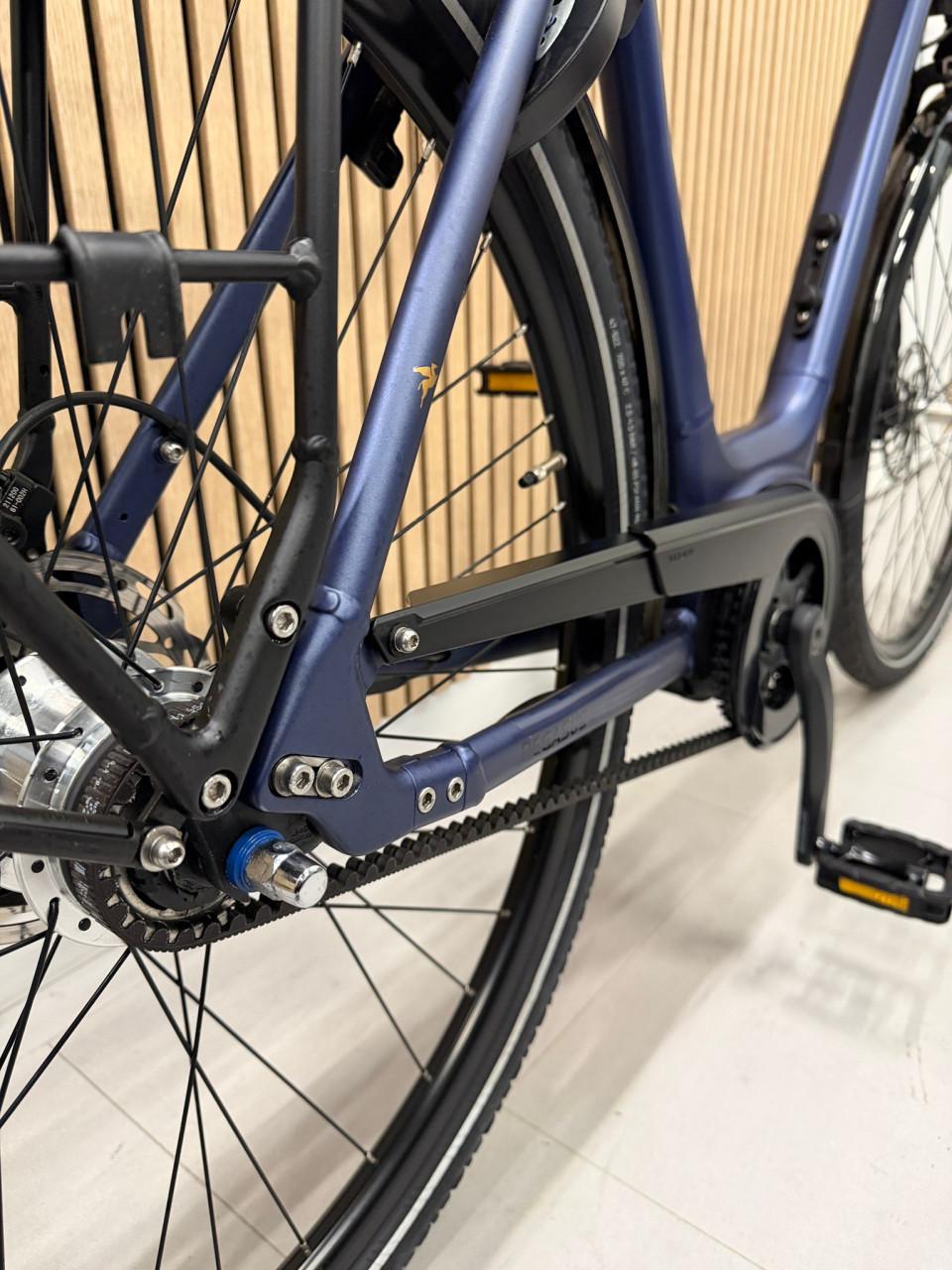 Pegasus Siena E7F Plus Bosch Active Line Plus 400Wh 60CM Belt