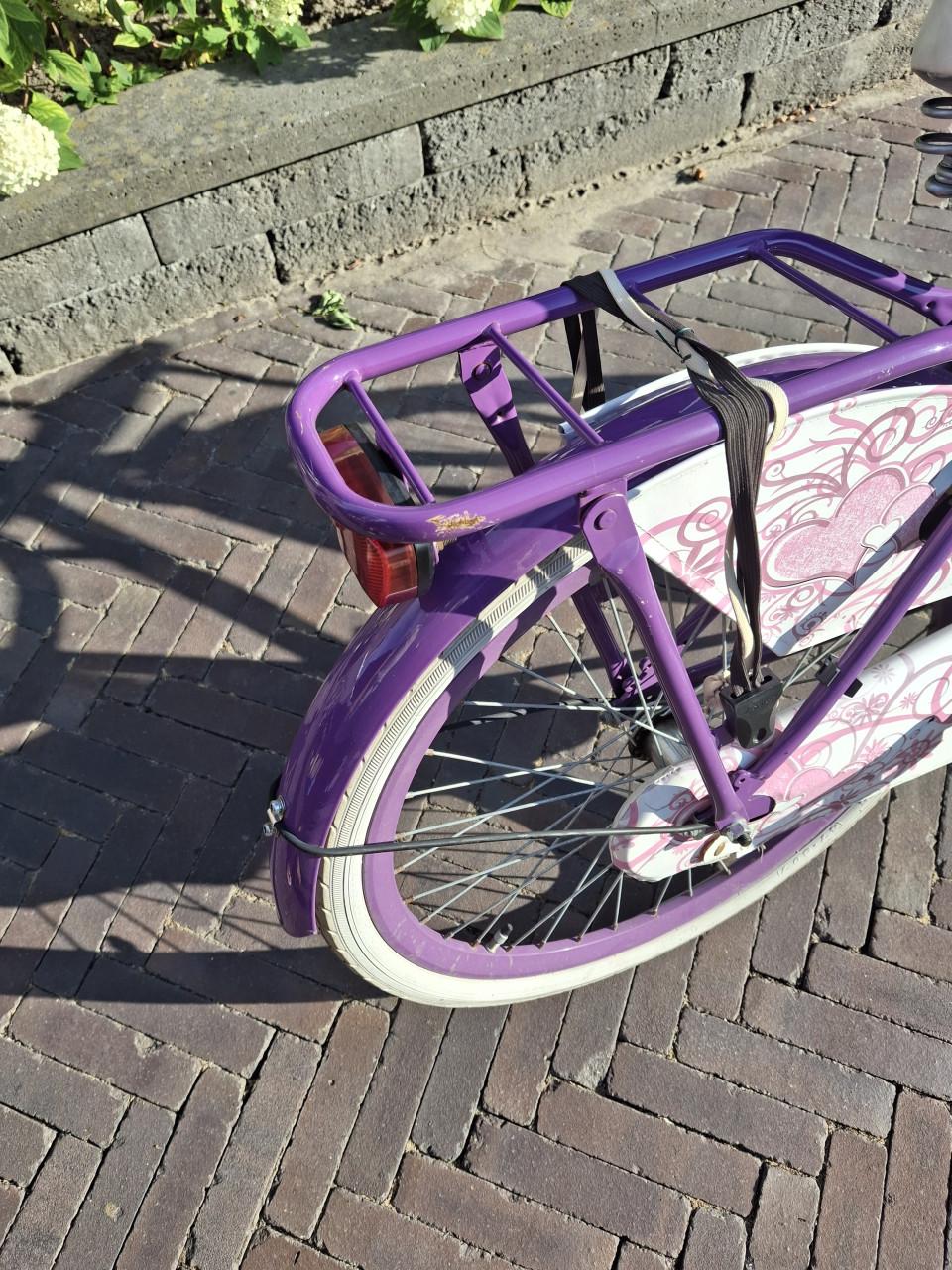 Meisjesfiets