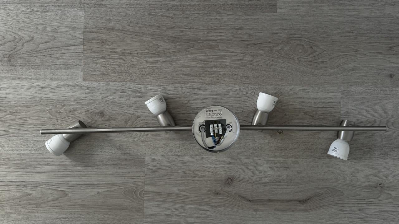 Plafondspotjes