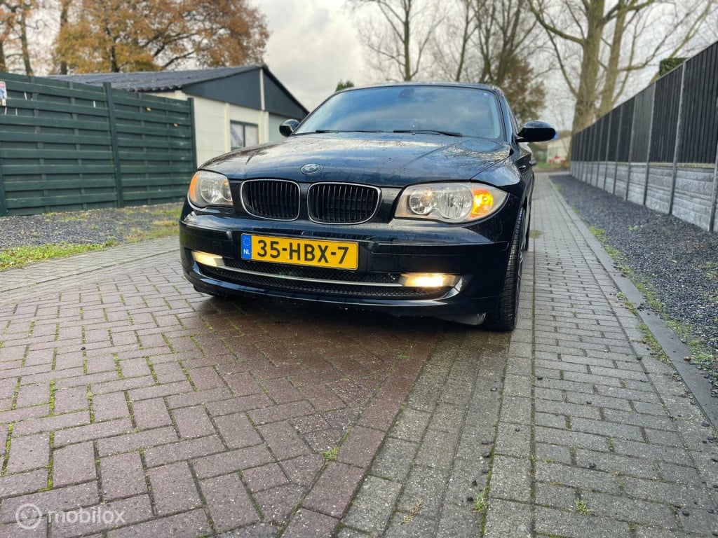 BMW 1 Serie 116i business line