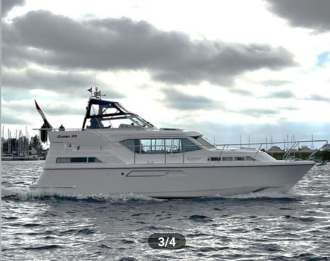 Te koop Broom 34 Ocean