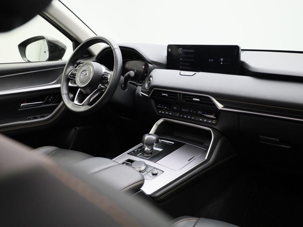 Mazda Cx-60 2.5 e-skyactiv phev homura | automaat | panorama dak | stoelver