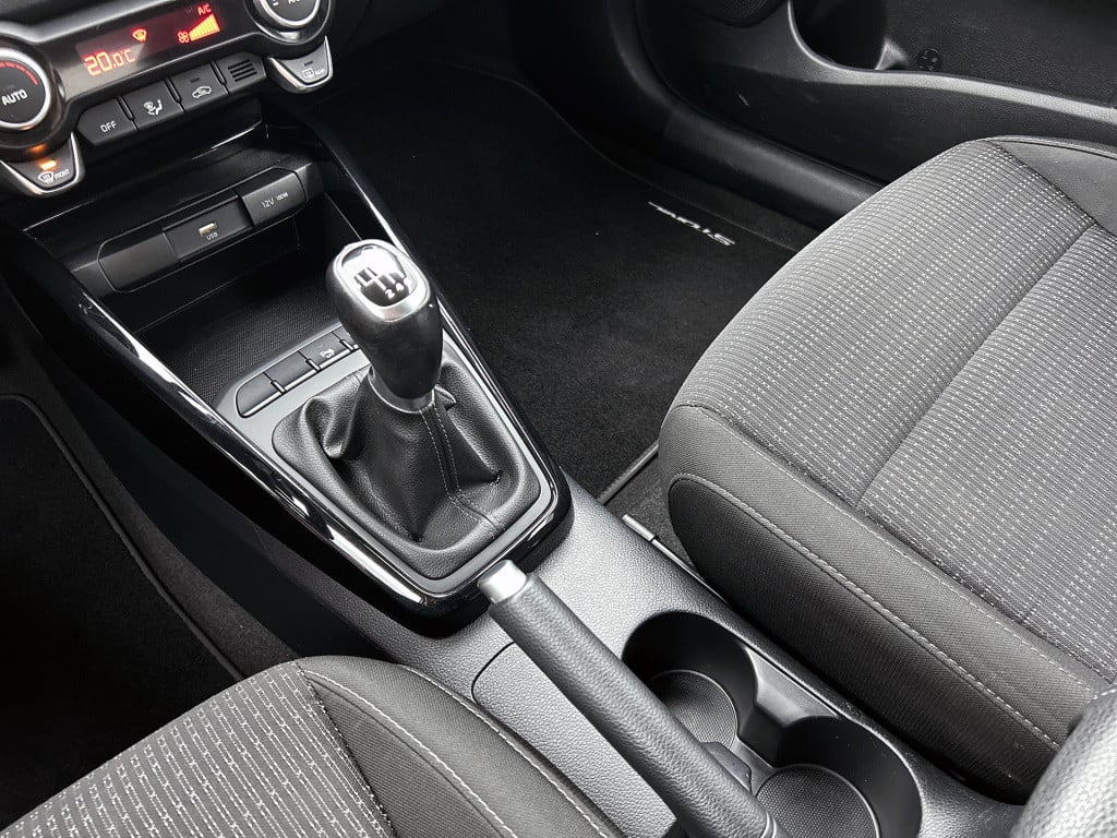 Kia Stonic 1.0 t-gdi mhev dynamicplusline