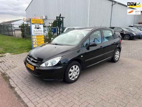 Peugeot 307 1.6-16v xs