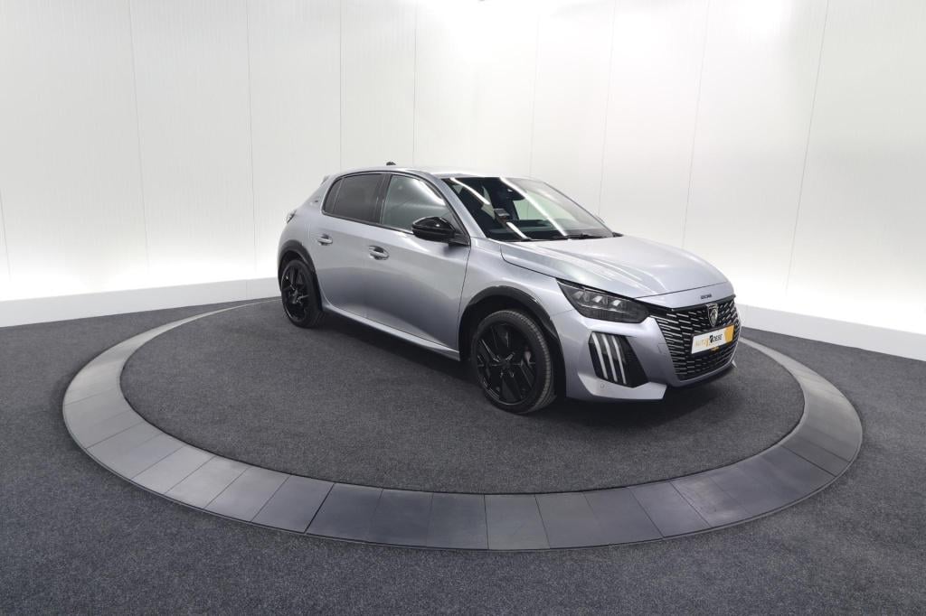 Peugeot 208 puretech 100 gt dark edition | camera | navigatie | apple carpl