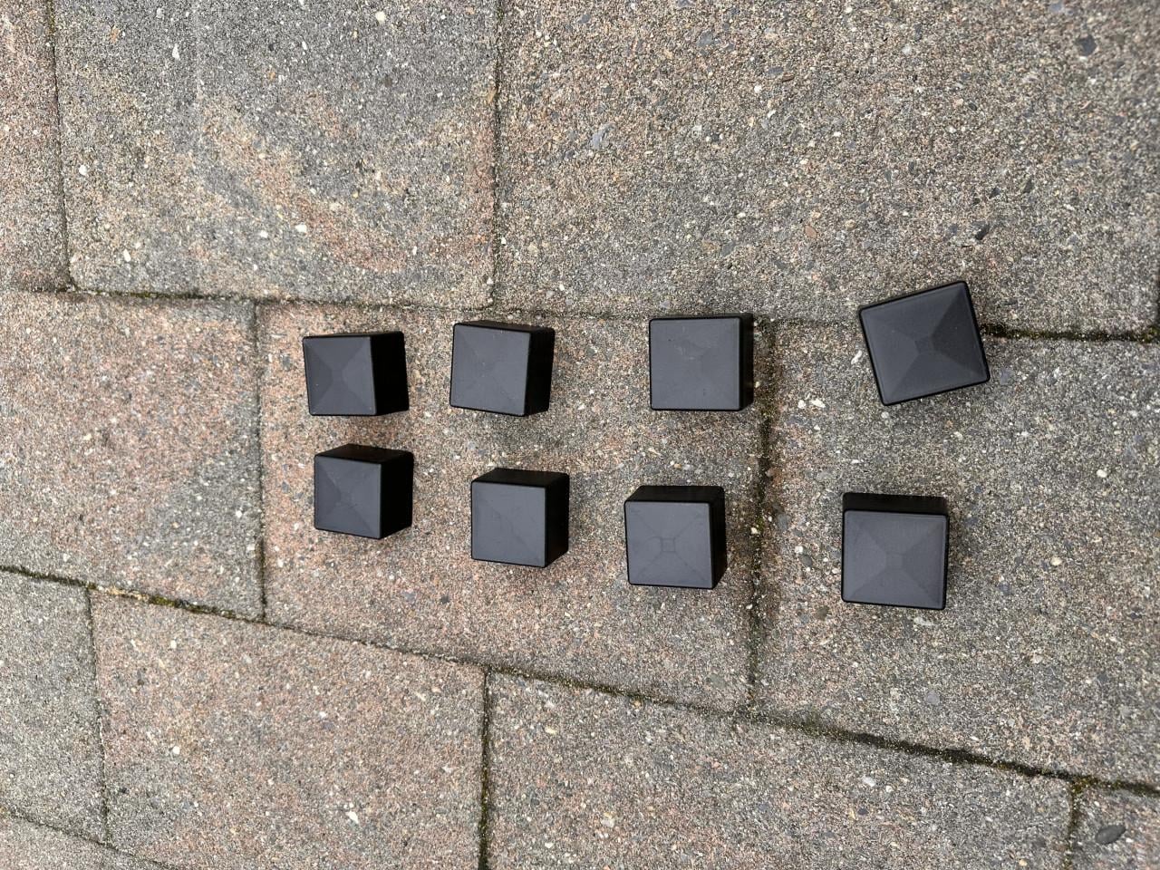 Te koop: Solarstell zonnepanelen montage set voor 6 panelen