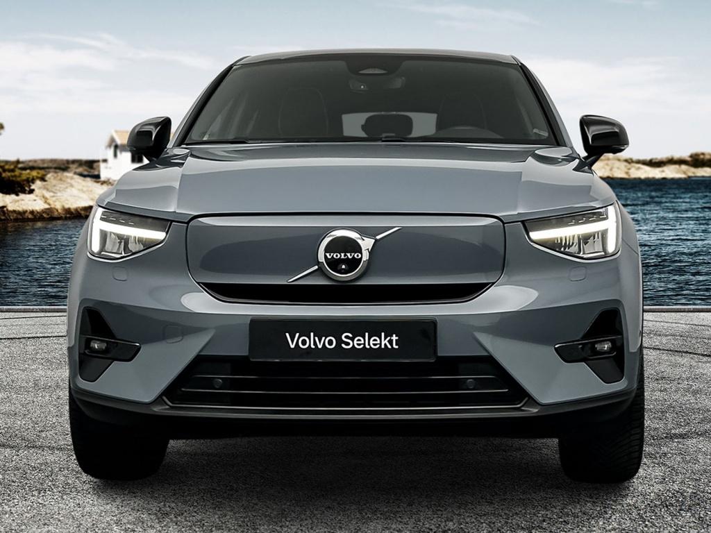 Volvo C40 recharge ultra 238pk| panodak| 360camera| h&k sound