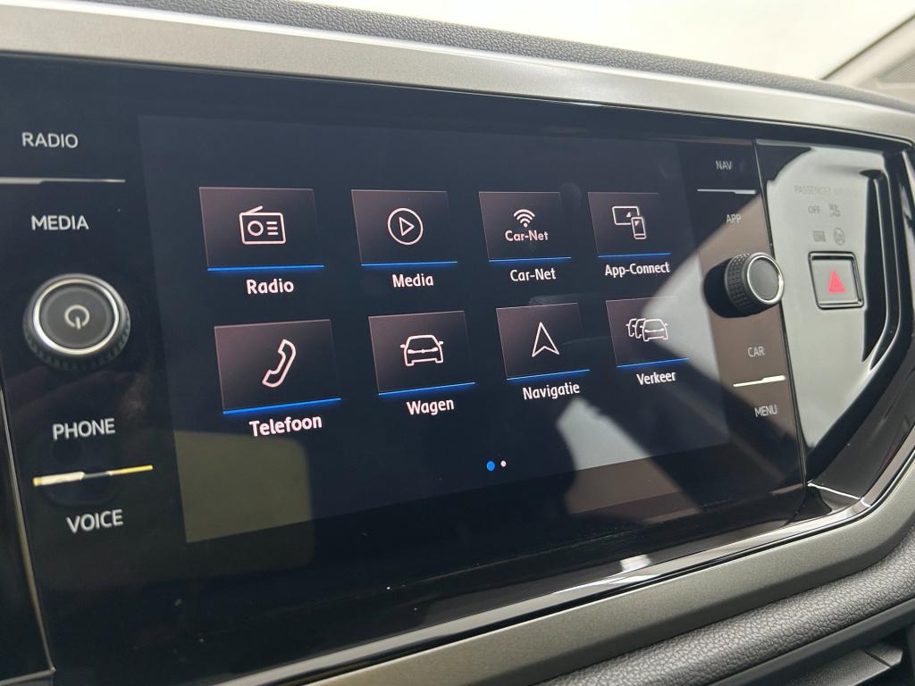 Volkswagen Polo occasion 1.0 mpi trendline | grijs | tweedehands volkswagen