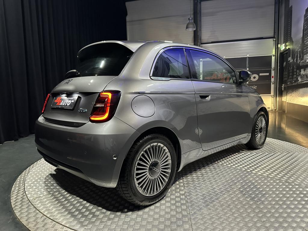 Fiat 500 icon 42 kwh *carplay*camera*