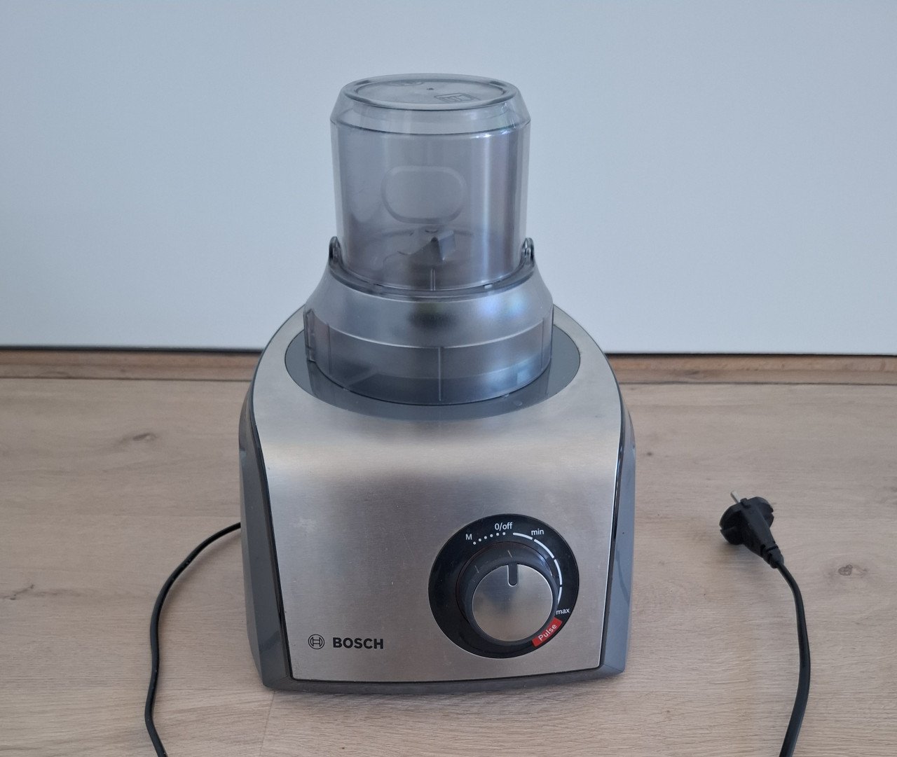 Bosch foodprocessor MCM 68861 Inhoud 3,9L 1250 Watt
