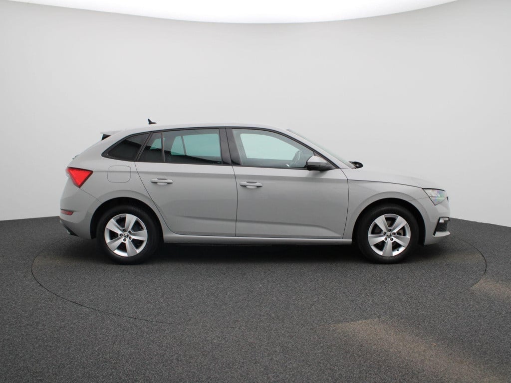 Skoda Scala 1.0 tsi sport business | automaat | lmv | parkeer sensoren | vi