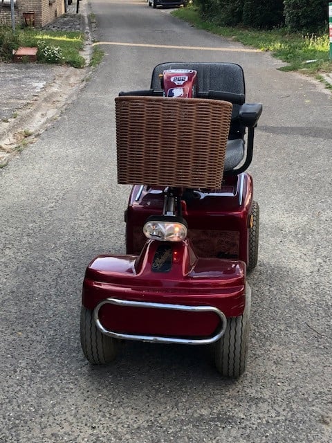 Scootmobiel