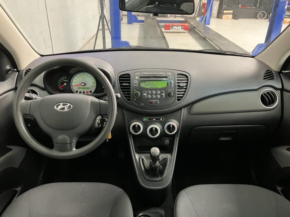 Hyundai i10 1.1 Active Cool
