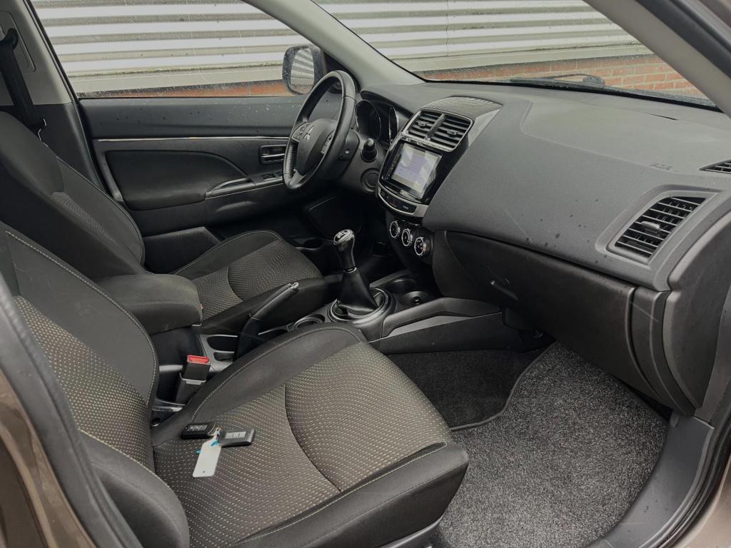 Mitsubishi Asx 1.6 cleartec invite+ | orig. nl | trekhaak