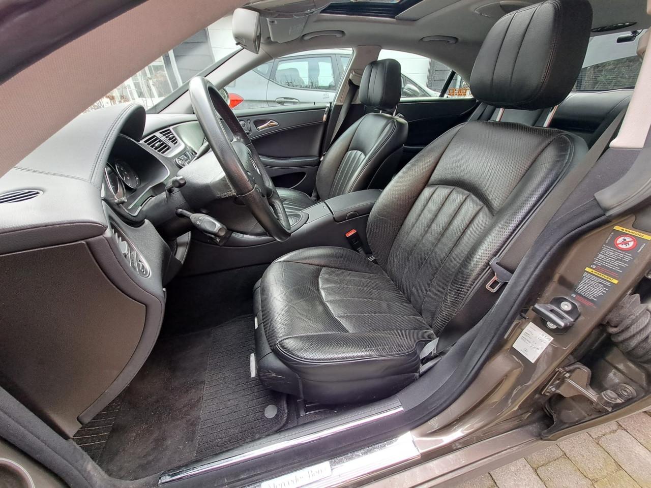 Mercedes CLS350 CGI