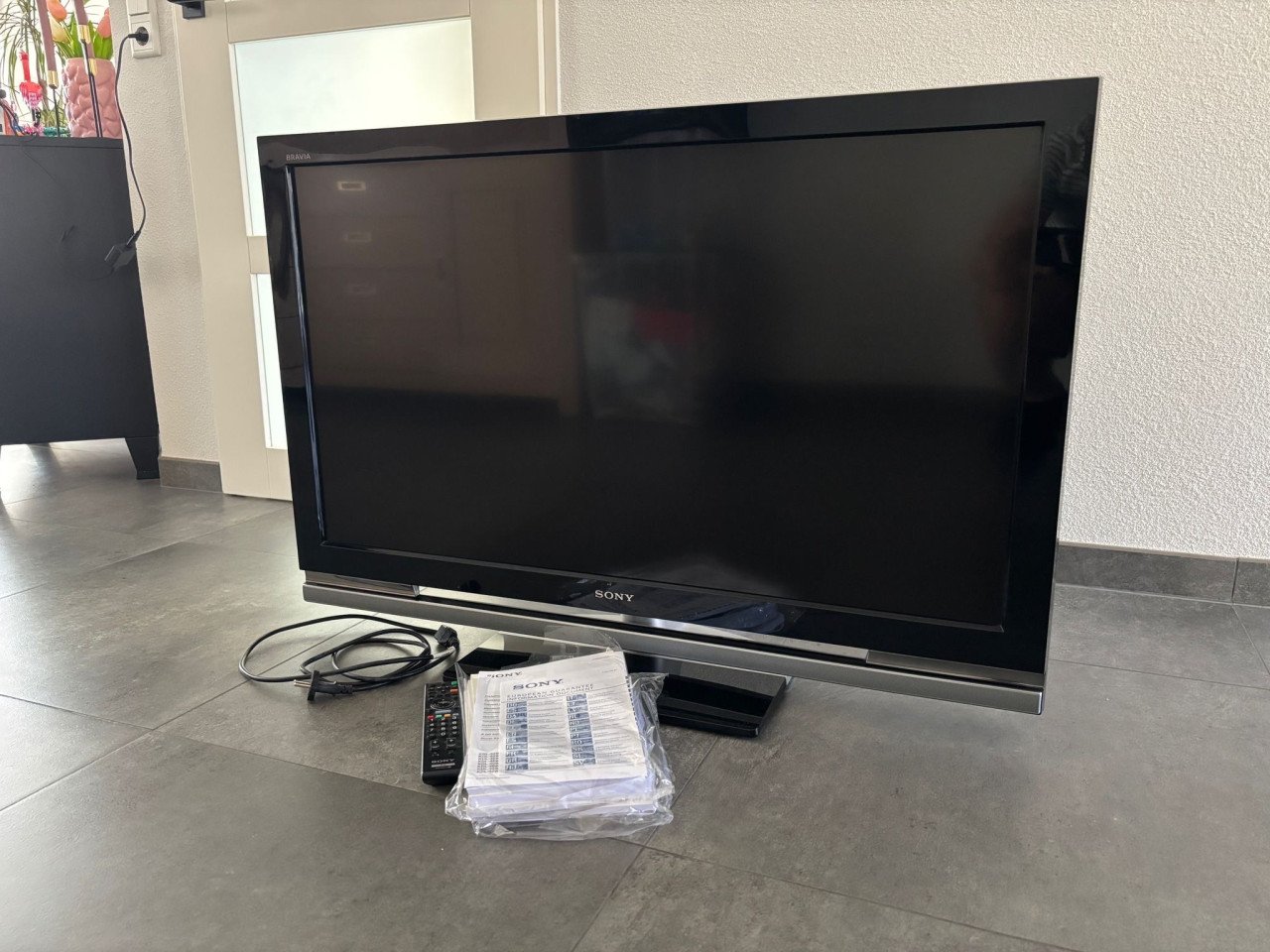Tv Sony Bravia KDL-40W4220