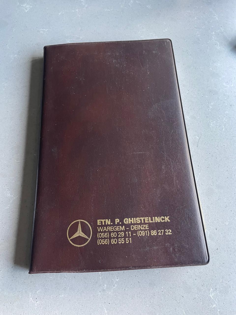 Mercedes 280 se 1984