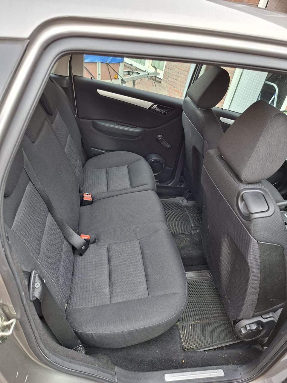 Mercedes-Benz B-Klasse 1.5 B150 5DRS CVT 2006 Grijs