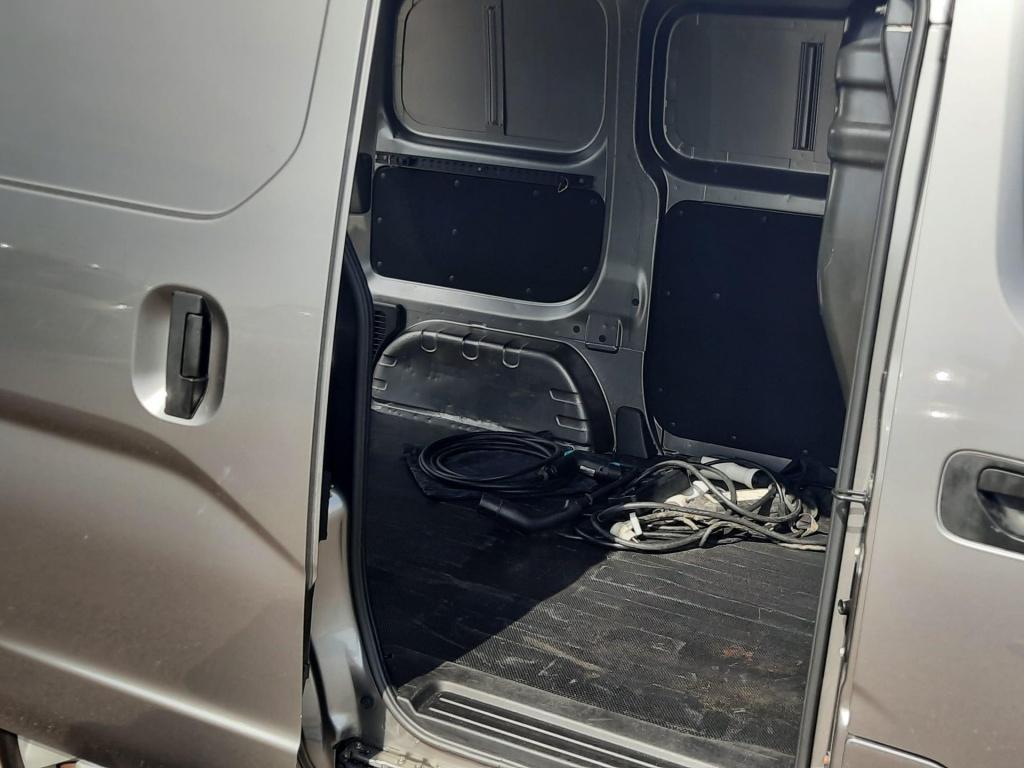 Nissan E-nv200 business 40 kwh