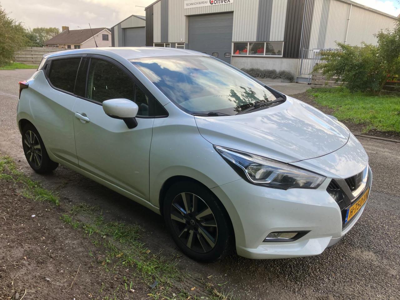 Nissan Micra 0.9T