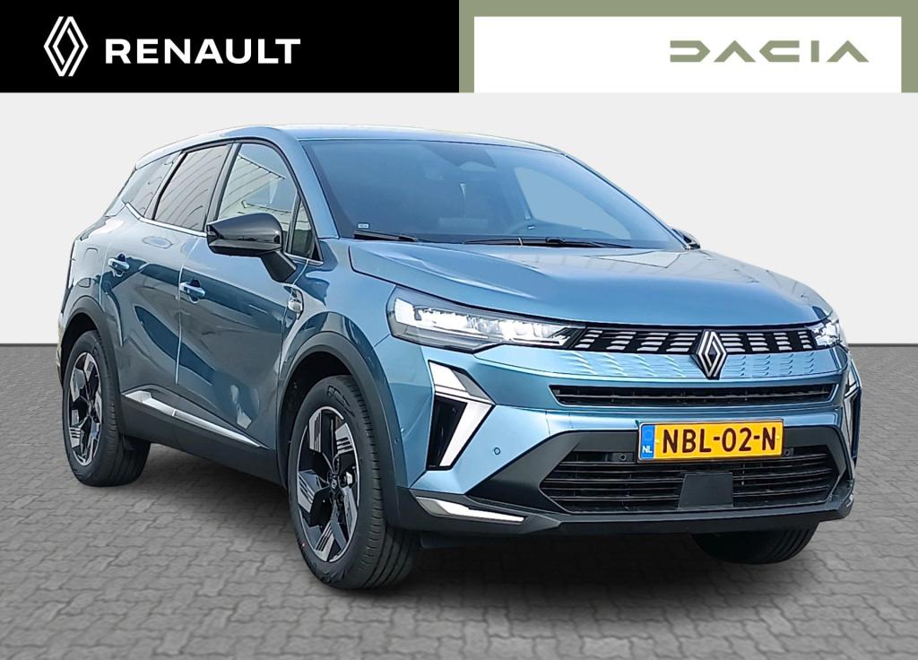 Renault Symbioz 1.8 e-tech full hybrid 160 techno - pack driving & comfort,