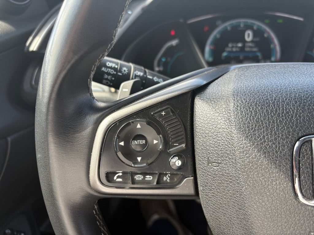 Honda Civic 1.0 i-vtec executive