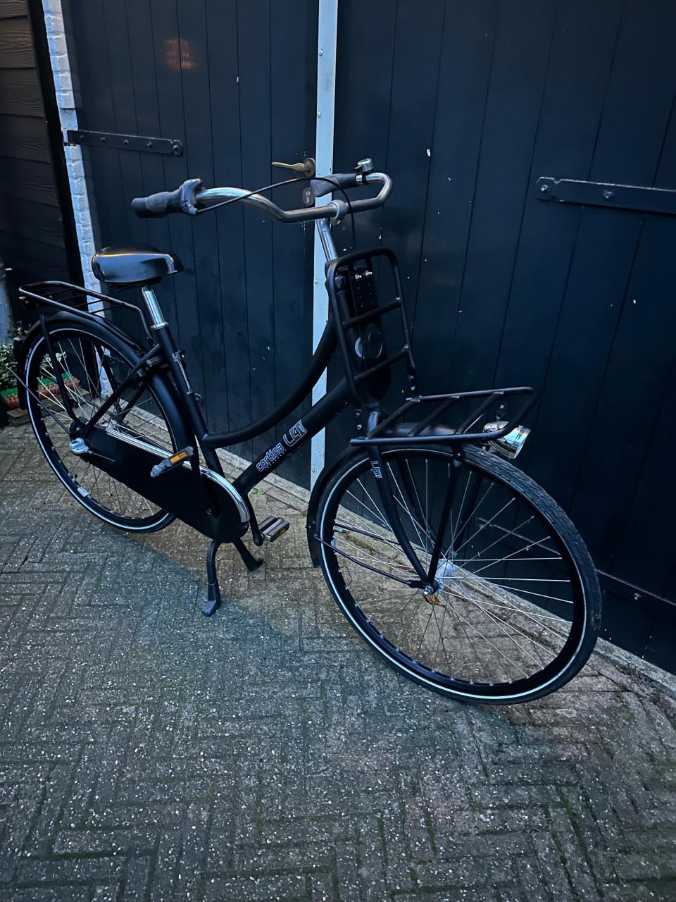 Nette Cortina U4 Damesfiets