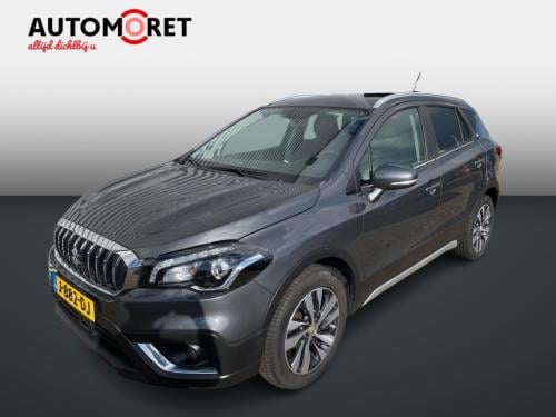 Suzuki Sx4 S-cross 1.4 boosterjet style smart hybrid