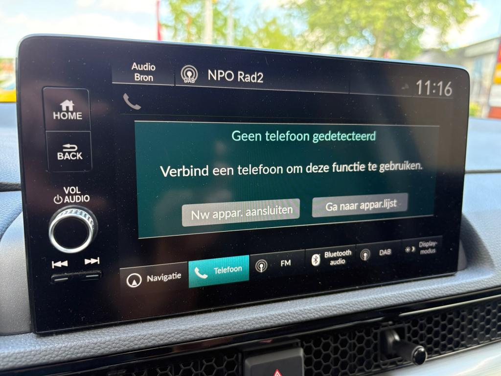 Honda CR-V 2.0 e:hev awd advance