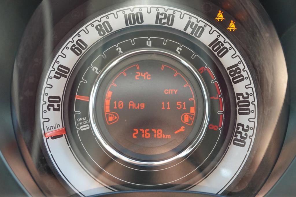Fiat 500 C 1.0 hybrid dolcevita