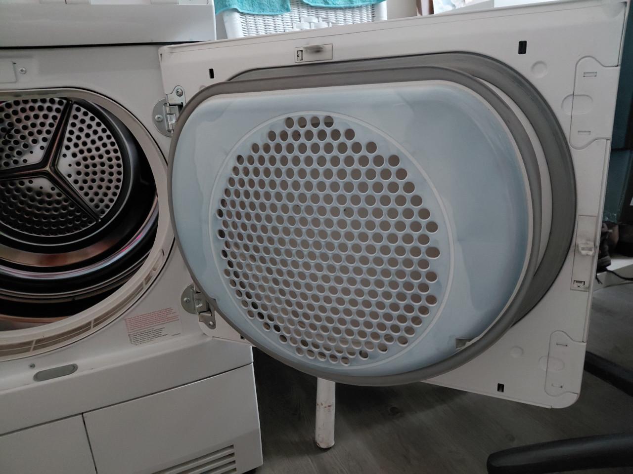 Droger AEG Lavatherm 55640