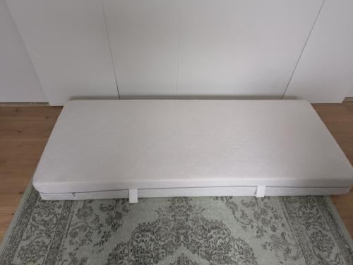 Luxe 1 persoonsmatras